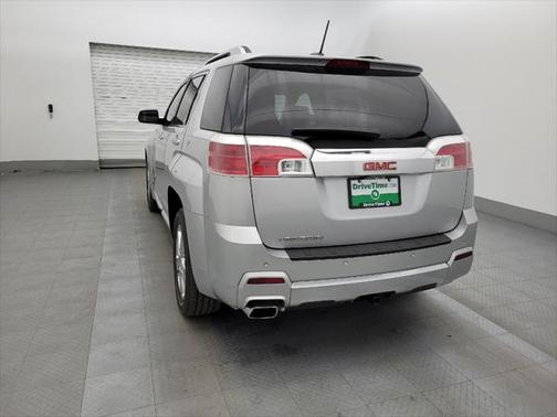 2015 GMC Terrain Denali