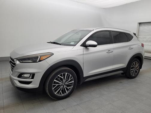 2019 Hyundai TUCSON Limited