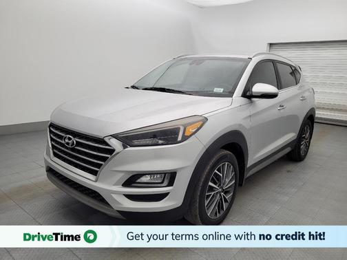 2019 Hyundai TUCSON Limited