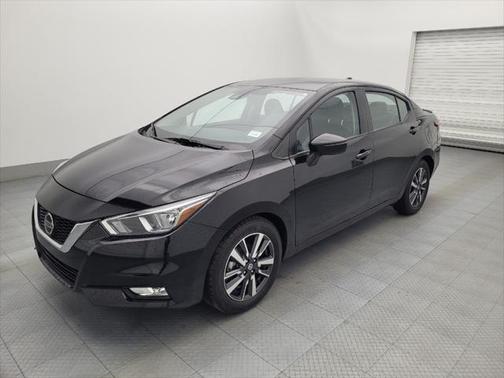 2021 Nissan Versa 1.6 SV