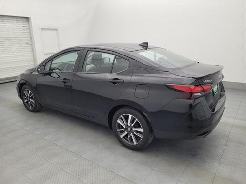 2021 Nissan Versa 1.6 SV
