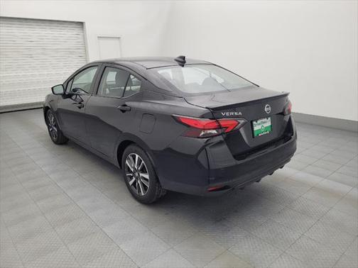2021 Nissan Versa 1.6 SV