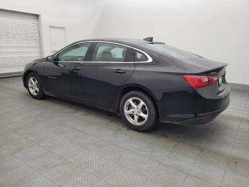 2018 Chevrolet Malibu 1LS