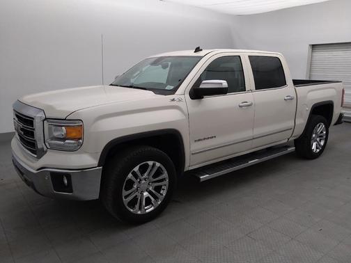 2014 GMC Sierra 1500 SLT