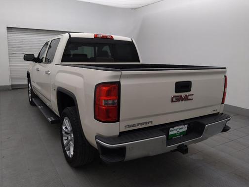2014 GMC Sierra 1500 SLT