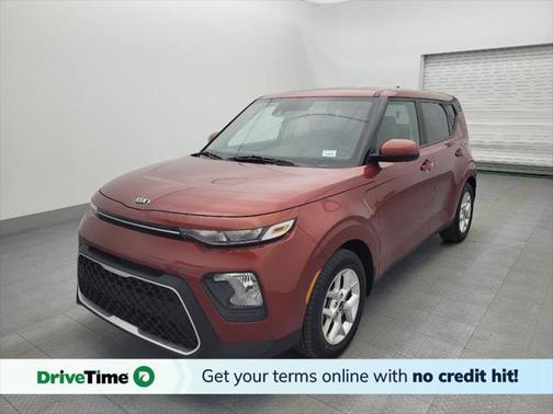 2020 Kia Soul S