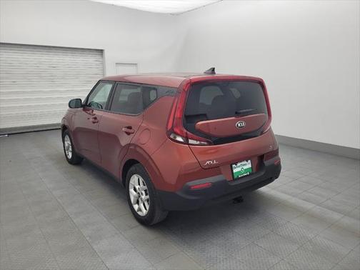 2020 Kia Soul S