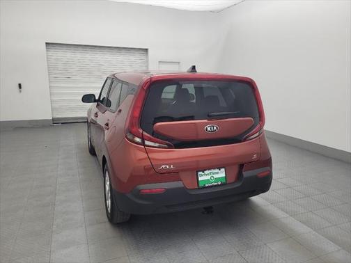2020 Kia Soul S