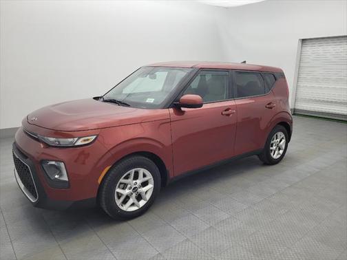 2020 Kia Soul S