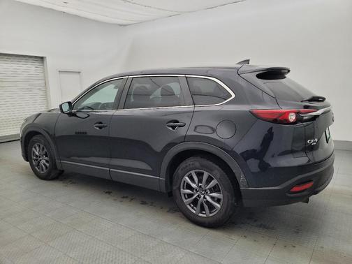 Jet Black Mica 2022 Mazda CX-9 Sport