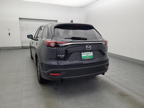 Jet Black Mica 2022 Mazda CX-9 Sport