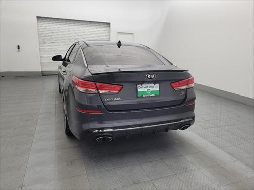 2019 Kia Optima S