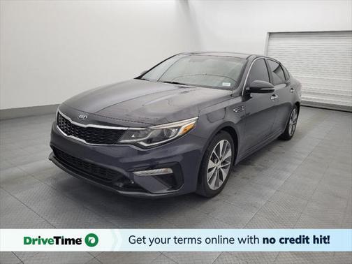 2019 Kia Optima S