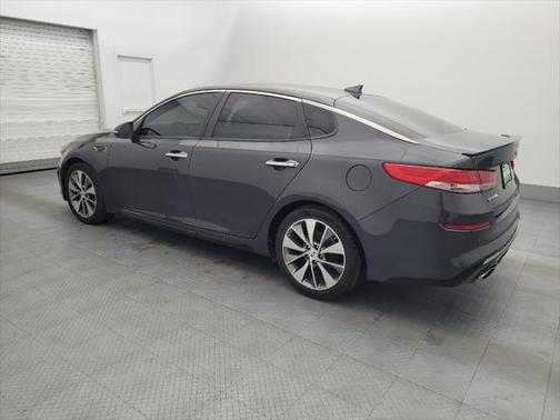 2019 Kia Optima S