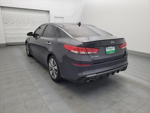 2019 Kia Optima S