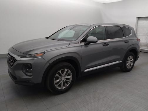2019 Hyundai SANTA FE SEL 2.4