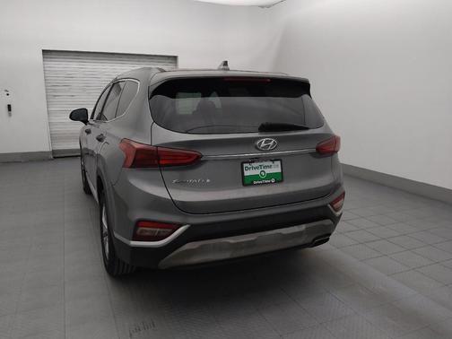 2019 Hyundai SANTA FE SEL 2.4