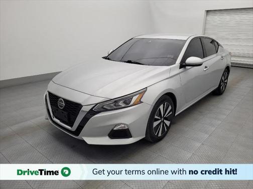 2021 Nissan Altima 2.5 SV