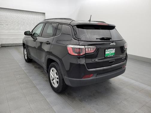 2018 Jeep Compass Sport