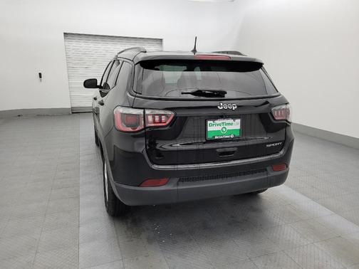 2018 Jeep Compass Sport