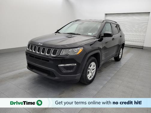2018 Jeep Compass Sport