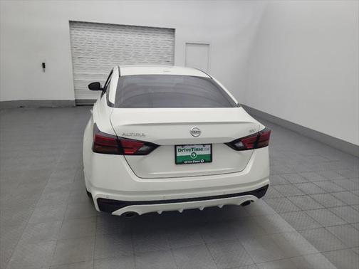 2019 Nissan Altima 2.5 SV