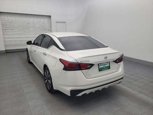 2019 Nissan Altima 2.5 SV