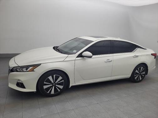 2019 Nissan Altima 2.5 SV