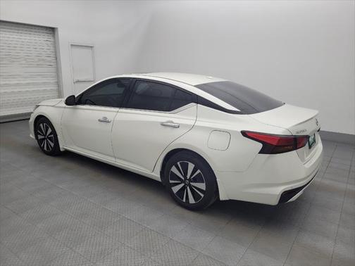 2019 Nissan Altima 2.5 SV