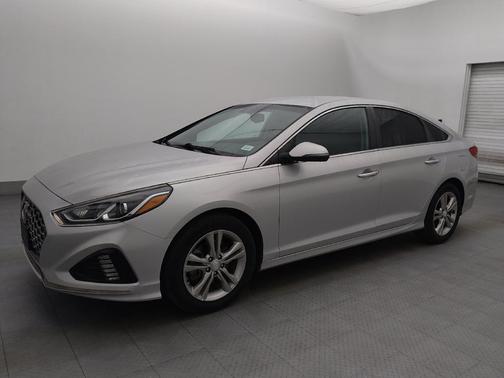 2019 Hyundai SONATA SEL