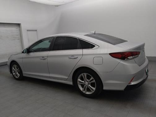 2019 Hyundai SONATA SEL