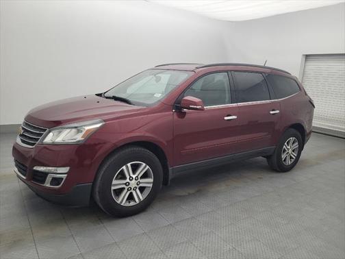 2016 Chevrolet Traverse 1LT