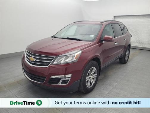 2016 Chevrolet Traverse 1LT