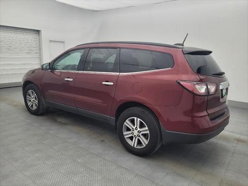 2016 Chevrolet Traverse 1LT