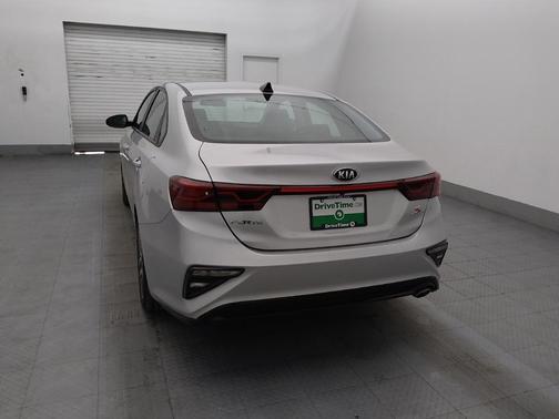 Silky Silver 2019 Kia Forte S