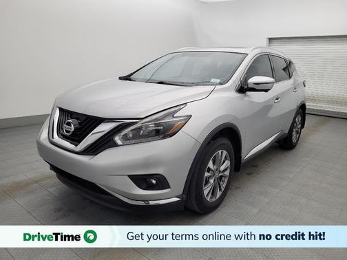 2018 Nissan Murano SL