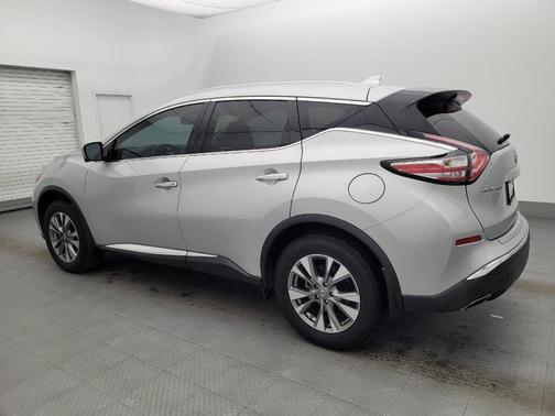 2018 Nissan Murano SL