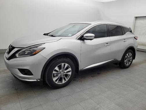2018 Nissan Murano SL