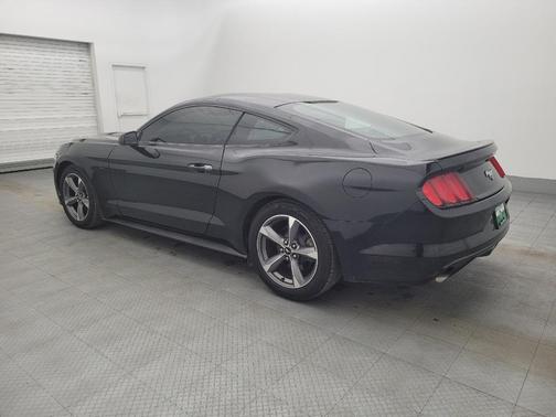 2017 Ford Mustang EcoBoost