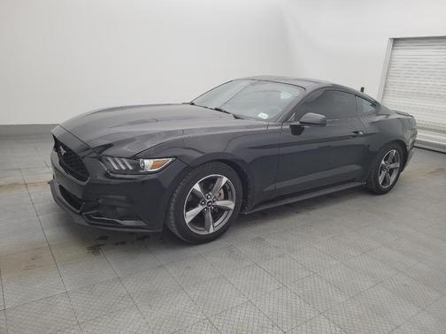 2017 Ford Mustang EcoBoost