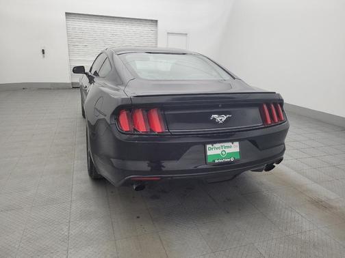 2017 Ford Mustang EcoBoost