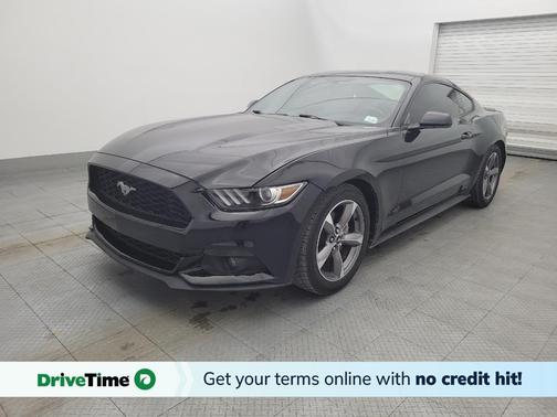2017 Ford Mustang EcoBoost