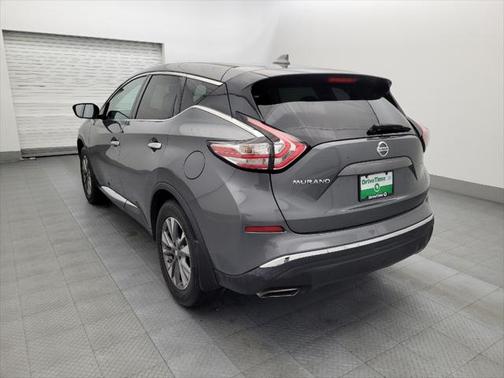 2016 Nissan Murano S