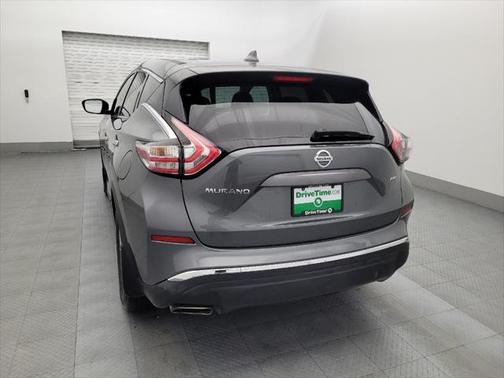 2016 Nissan Murano S