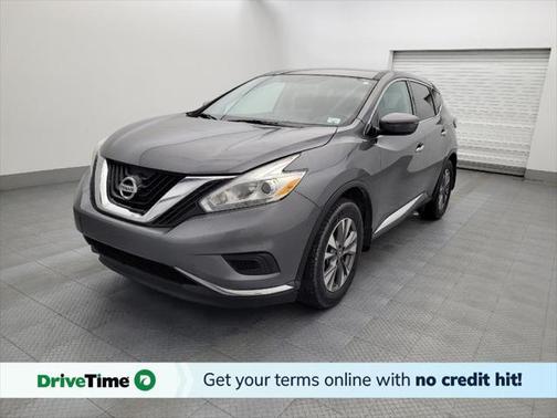 2016 Nissan Murano S