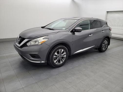 2016 Nissan Murano S