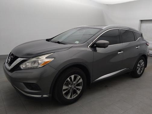 2017 Nissan Murano SL