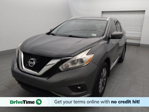 2017 Nissan Murano SL