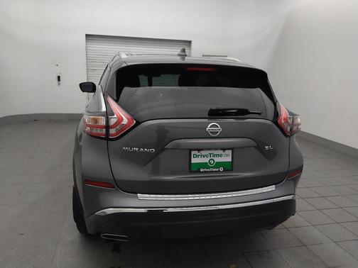 2017 Nissan Murano SL