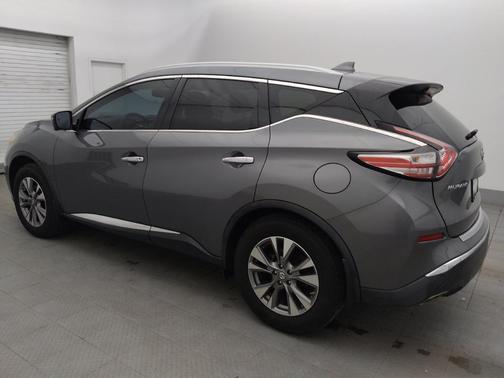 2017 Nissan Murano SL
